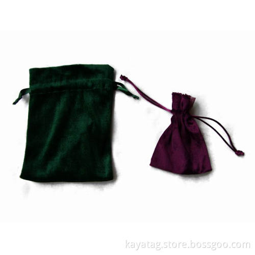Velvet Pouch (Kaya-1201)